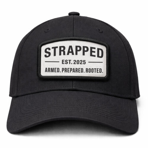 Strapped Hat